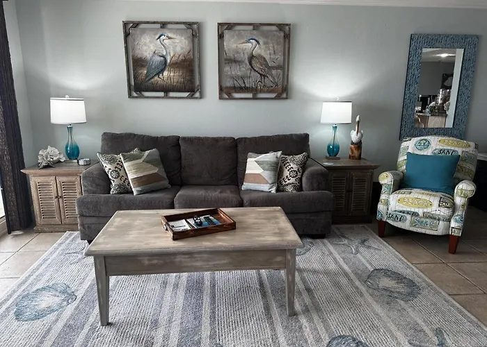 Salty Breeze Retreat - Perdido Sun - 1 Br * Pensacola