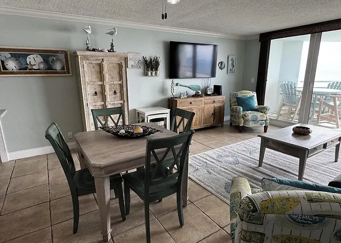 Salty Breeze Retreat - Perdido Sun - 1 Br Apartment