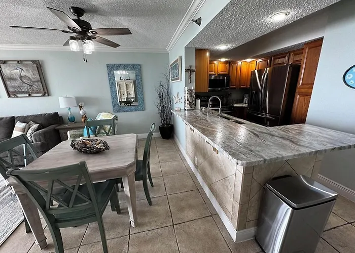 Apartment Salty Breeze Retreat - Perdido Sun - 1 Br