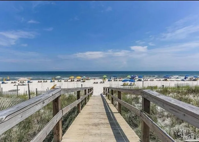 Apartment Salty Breeze Retreat - Perdido Sun - 1 Br *