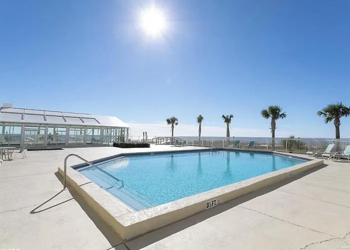 Apartment Salty Breeze Retreat - Perdido Sun - 1 Br *
