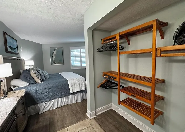 Apartment Salty Breeze Retreat - Perdido Sun - 1 Br Pensacola