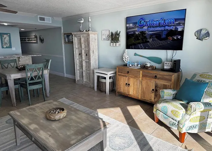 Salty Breeze Retreat - Perdido Sun - 1 Br