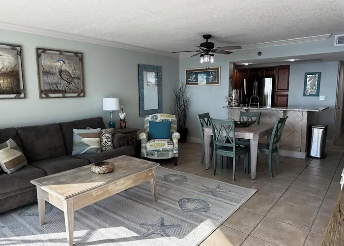 Apartment Salty Breeze Retreat - Perdido Sun - 1 Br