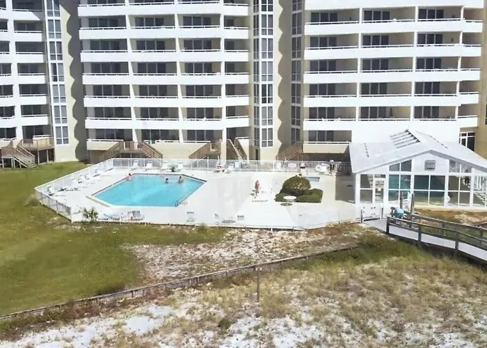 Apartment Salty Breeze Retreat - Perdido Sun - 1 Br *