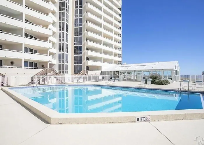 Salty Breeze Retreat - Perdido Sun - 1 Br * Pensacola