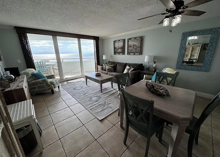 Apartment Salty Breeze Retreat - Perdido Sun - 1 Br *