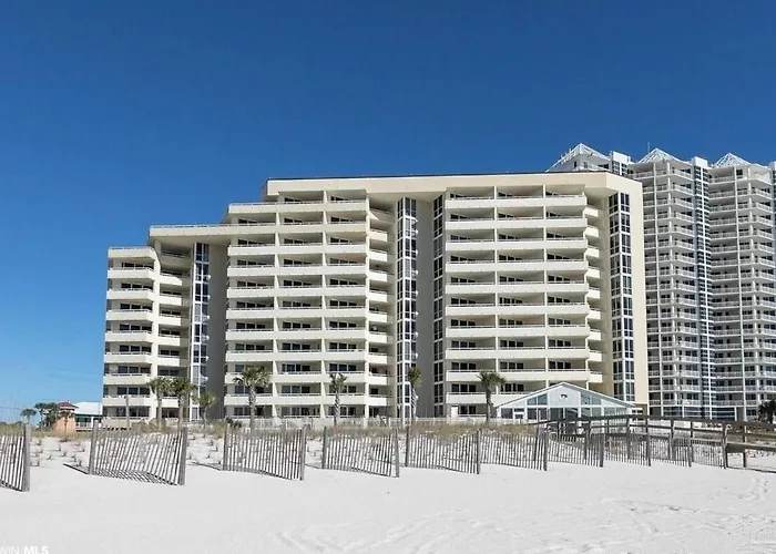 Salty Breeze Retreat - Perdido Sun - 1 Br Apartment Pensacola