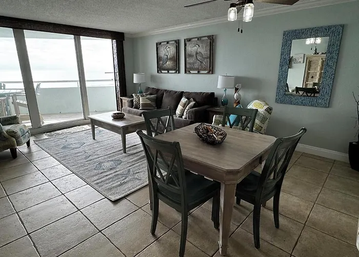 Apartment Salty Breeze Retreat - Perdido Sun - 1 Br Pensacola