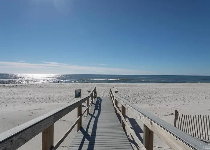 Salty Breeze Retreat - Perdido Sun - 1 Br Pensacola