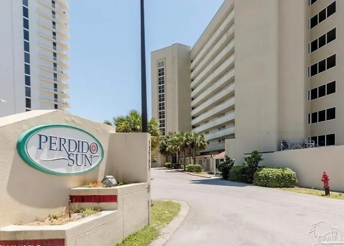 Salty Breeze Retreat - Perdido Sun - 1 Br * Pensacola