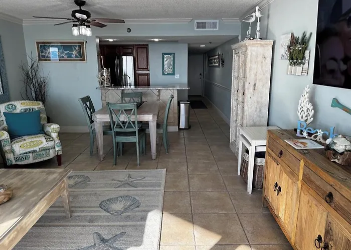 Salty Breeze Retreat - Perdido Sun - 1 Br Apartment