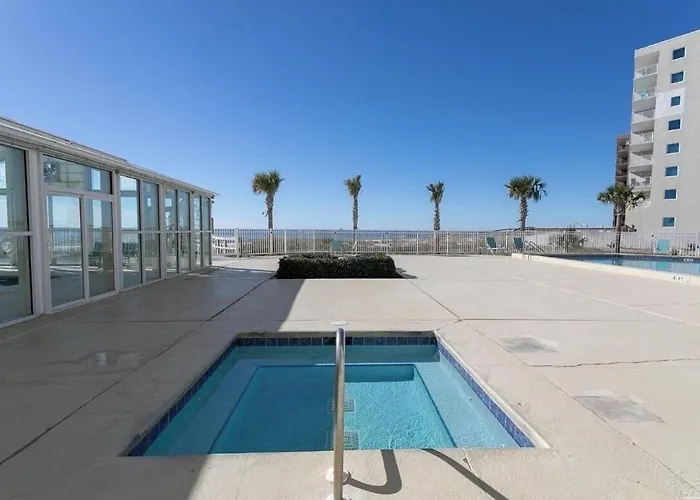 Apartment Salty Breeze Retreat - Perdido Sun - 1 Br Pensacola