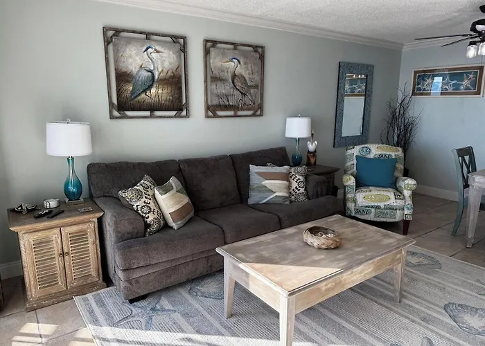 Salty Breeze Retreat - Perdido Sun - 1 Br Apartment