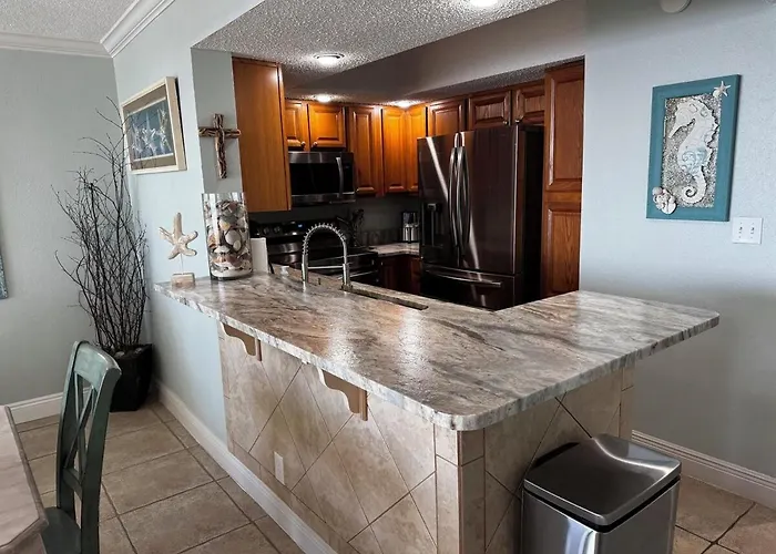 Salty Breeze Retreat - Perdido Sun - 1 Br Apartment *