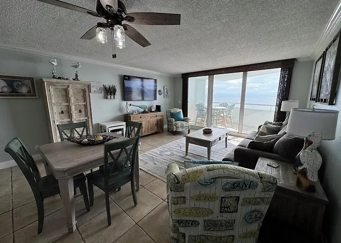 Apartment Salty Breeze Retreat - Perdido Sun - 1 Br *