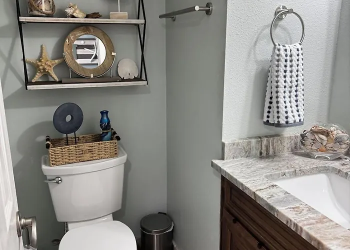 Apartment Salty Breeze Retreat - Perdido Sun - 1 Br *