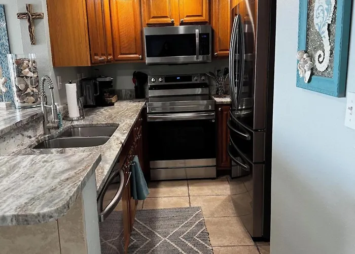 Salty Breeze Retreat - Perdido Sun - 1 Br Apartment